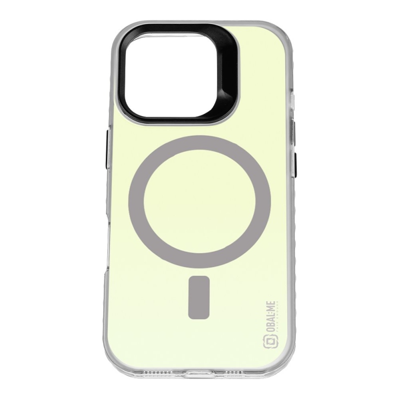 Kryt: ME MagNetix SolarFlex pre Apple iPhone 16 Pro Copper Gray