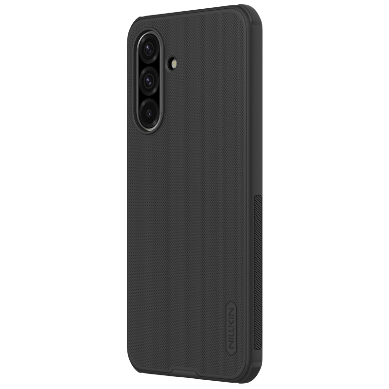 Nillkin Super Frosted PRO Magnetic Zadný Kryt pre Samsung Galaxy A26 5G Black