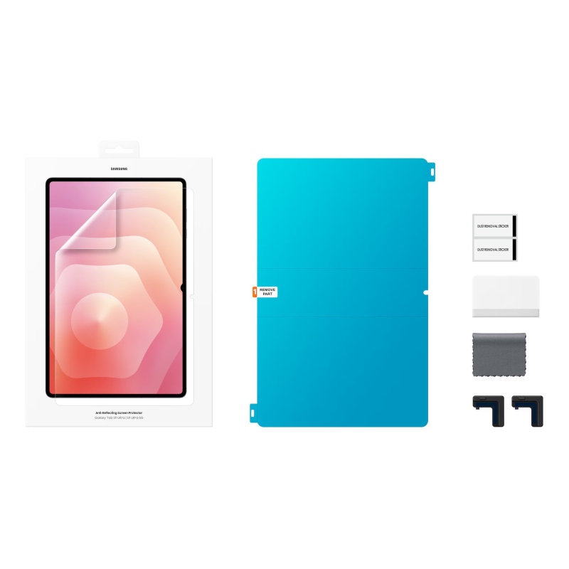 EF-UX930CTE Samsung Antireflexná ochranná fólia pre Galaxy Tab S11 Ultra Transparent