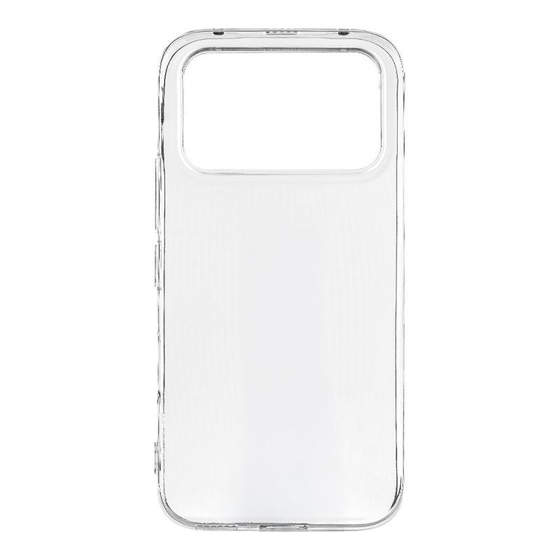 OBAL:ME TPU puzdro pre Honor 600, priehľadné