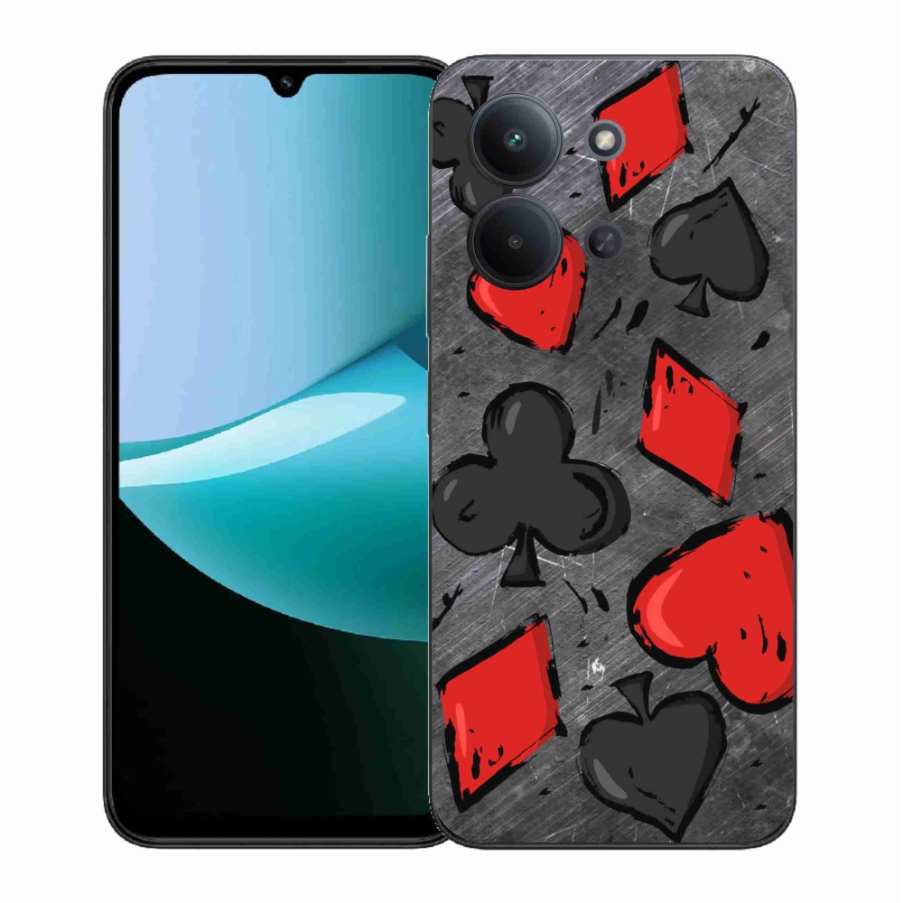 Gélový kryt mmCase na Xiaomi Redmi 15C 4G (171mm)/Poco C85 4G (171mm) - karta 1