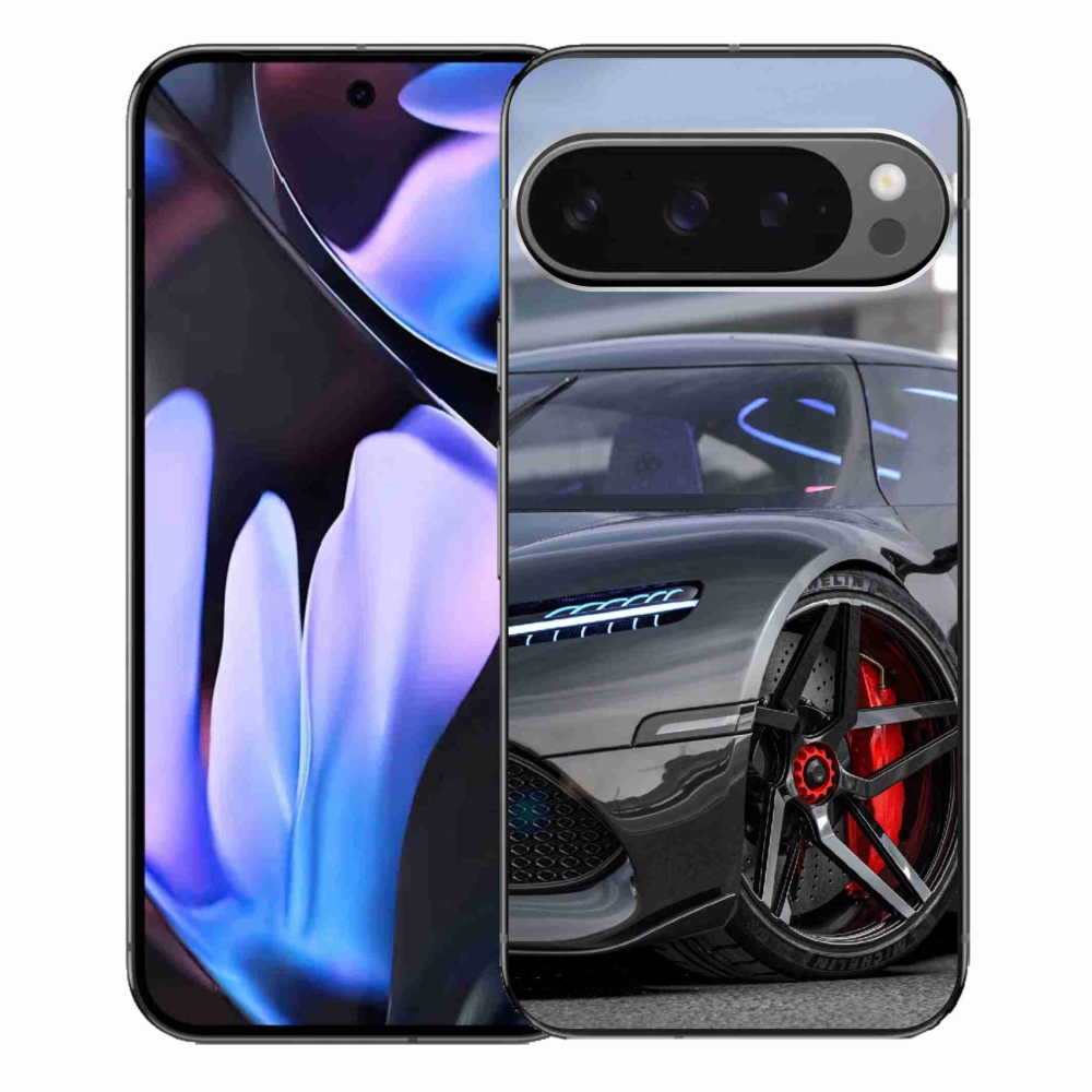 Gélový kryt mmCase na Google Pixel 9 Pro XL - auto 5