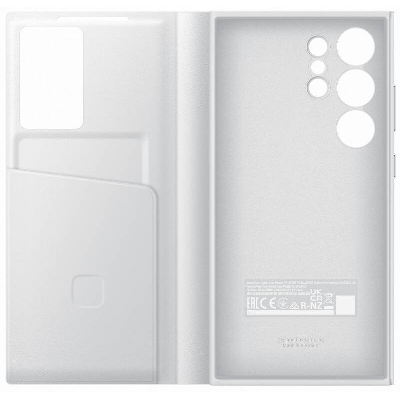 EF-ZS928CWE Samsung Smart View Puzdro pre Galaxy S24 Ultra White