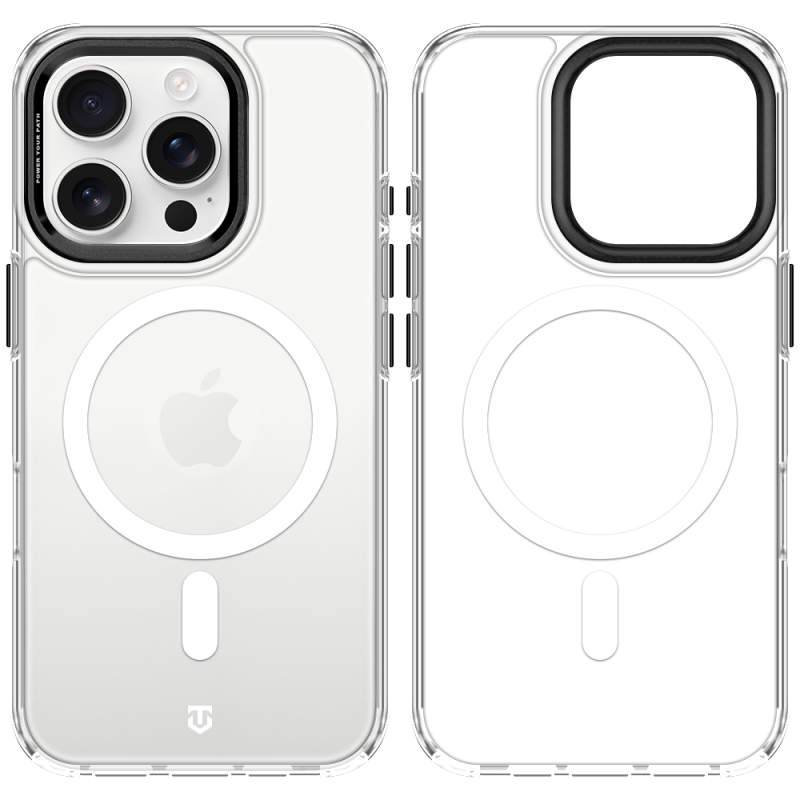 Tactical MagForce 2.0 Puzdro pre Apple iPhone 16 Pro, čierne