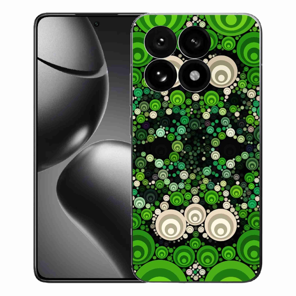 Gélový kryt mmCase na Xiaomi 15T - abstraktný motív 11