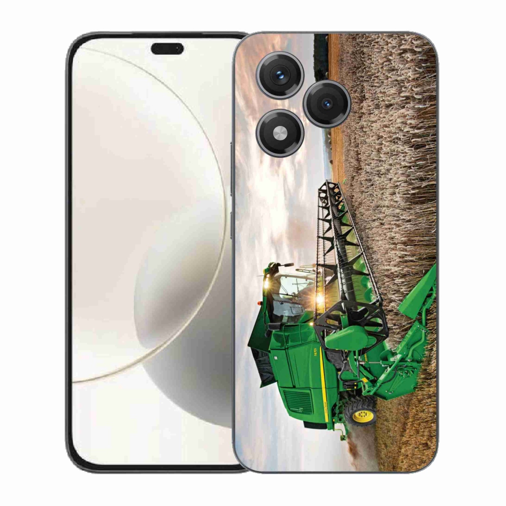 Gélový kryt mmCase na Honor 400 Lite - kombajn