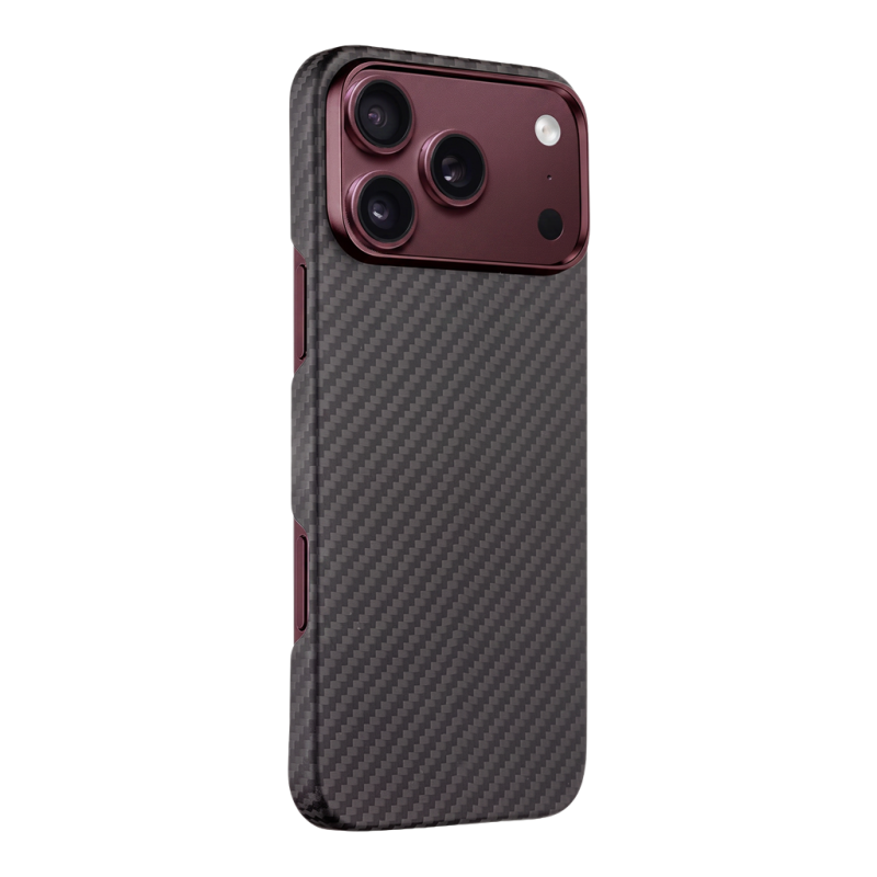 Taktické puzdro MagForce Aramid pre Apple iPhone 18 Pro Max – čierne