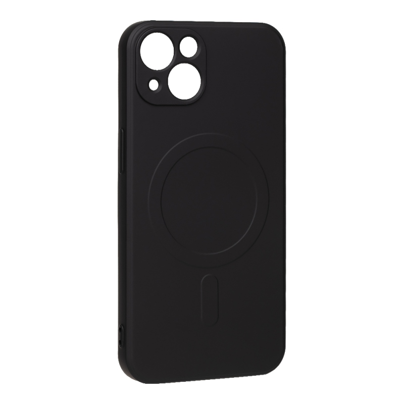OBAL:ME MagNetix Sculpt Puzdro pre Apple iPhone 13, čierne