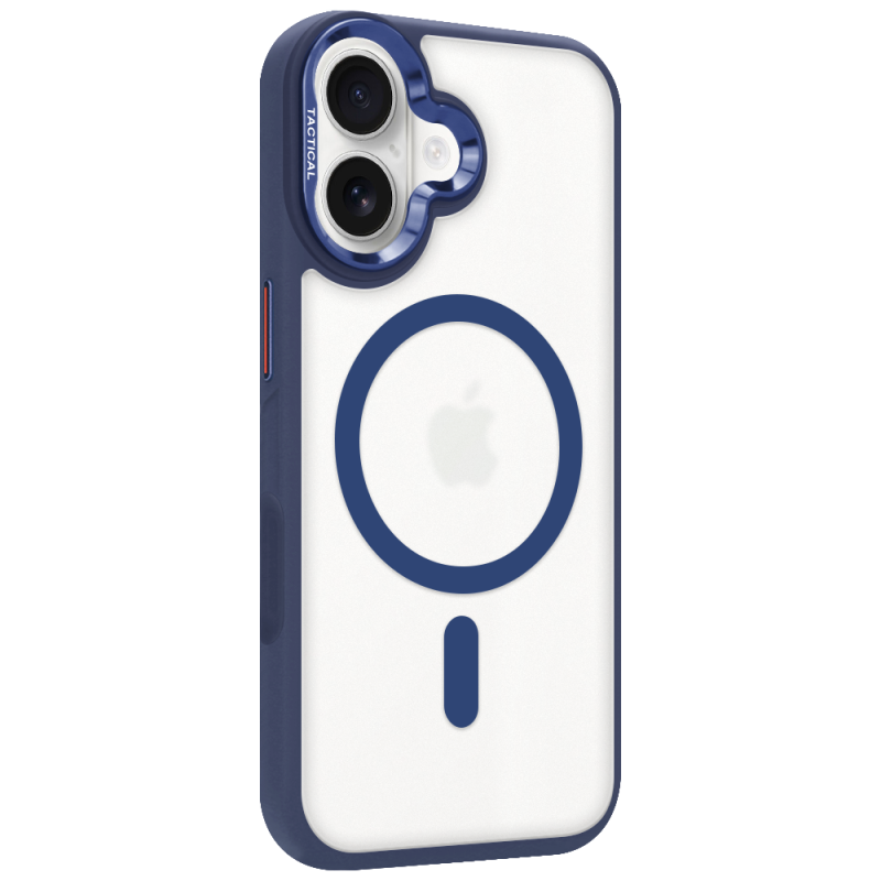 Tactical MagForce Hyperstealth 3.0 Puzdro pre Apple iPhone 16 Deep Blue