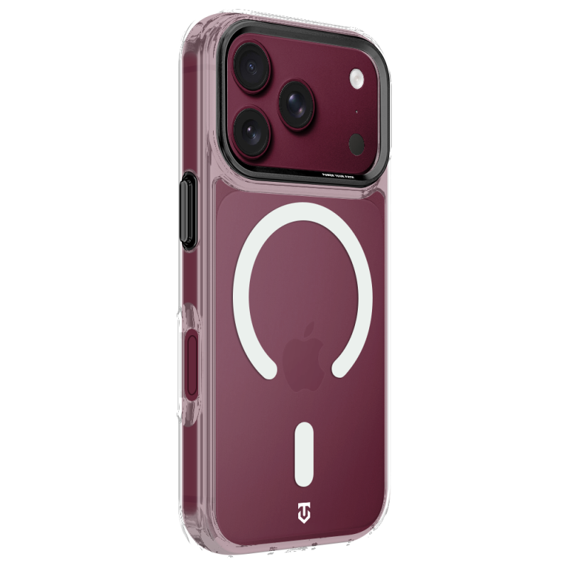 Tactical MagForce 2.0 Puzdro pre Apple iPhone 17 Pro/18 Pro – čierne