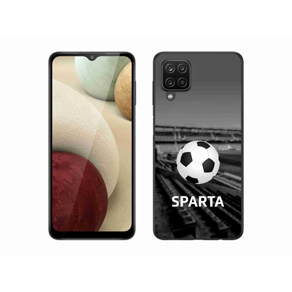 Gélový kryt mmCase na Samsung Galaxy M12 - sparta 2