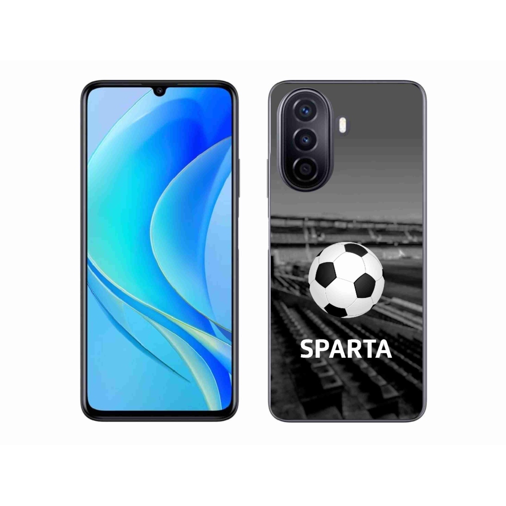 Gelový kryt mmCase na Huawei Nova Y70 - sparta 2