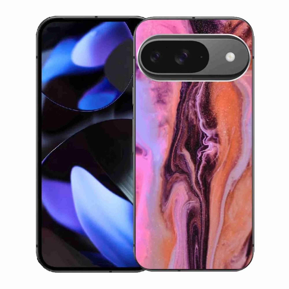 Gélový kryt mmCase na Google Pixel 9/9 Pro - abstrakt 26