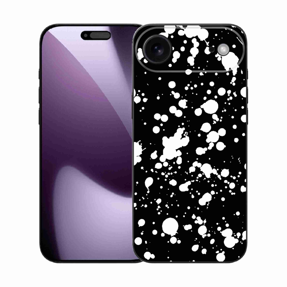 Gélový kryt mmCase na iPhone 17 Air - abstrakt 32