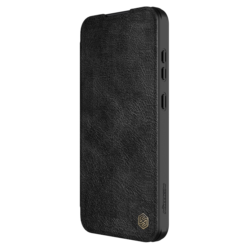 Nillkin Qin Book PRO Puzdro pre Samsung Galaxy S24 FE Black