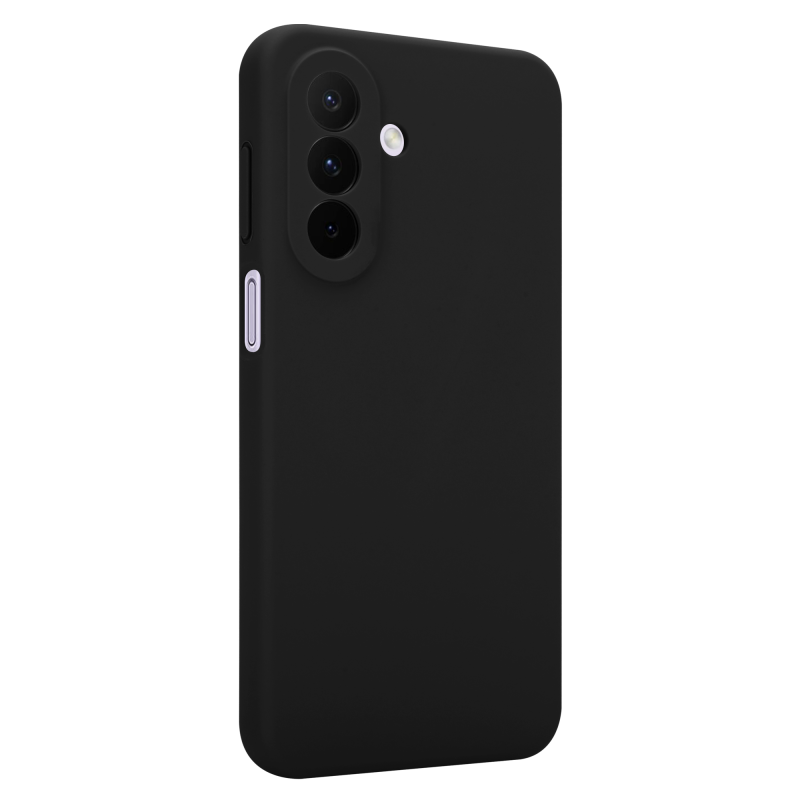Taktický zamatový kryt Smoothie pre Samsung Galaxy A27 5G Asphalt