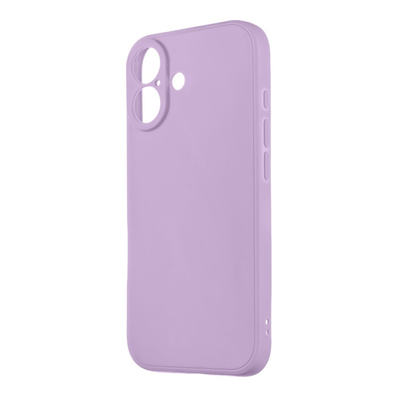 OBAL:ME Matný TPU kryt pre Apple iPhone 17 Purple
