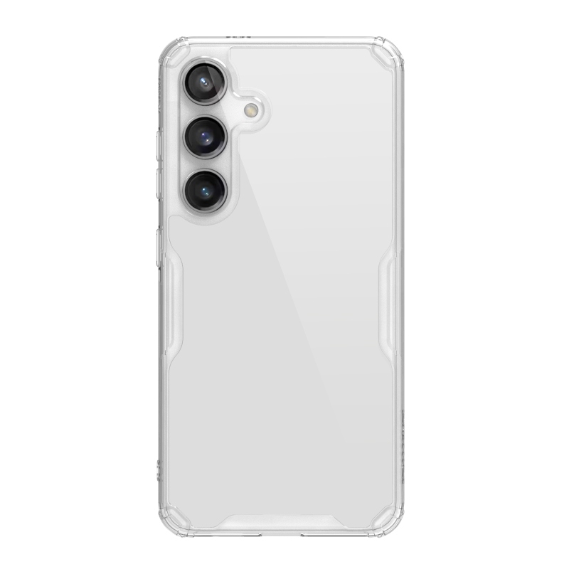 Nillkin Nature TPU PRE Kryt pre Samsung Galaxy S24 Transparent