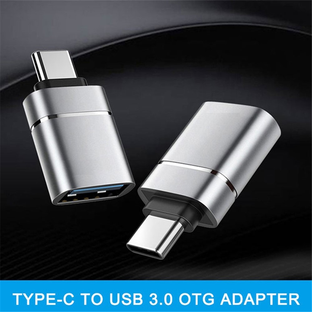 USB-C na USB 3.0 OTG adaptér