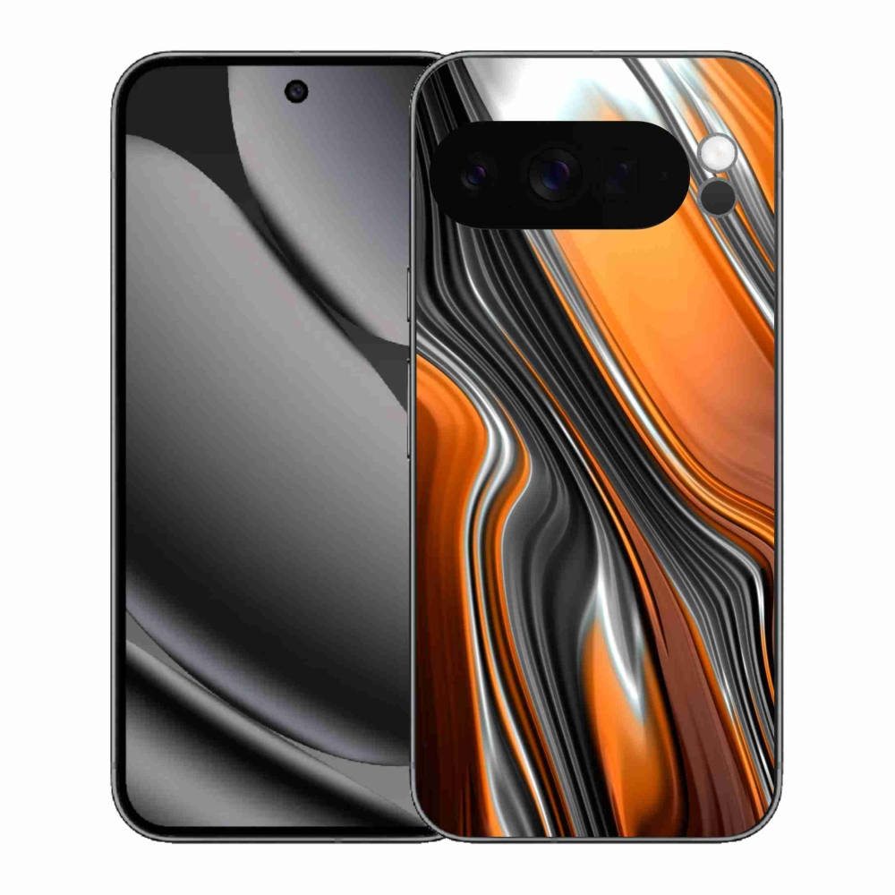 Gélový kryt mmCase na Google Pixel 10 Pro XL - abstrakt 3