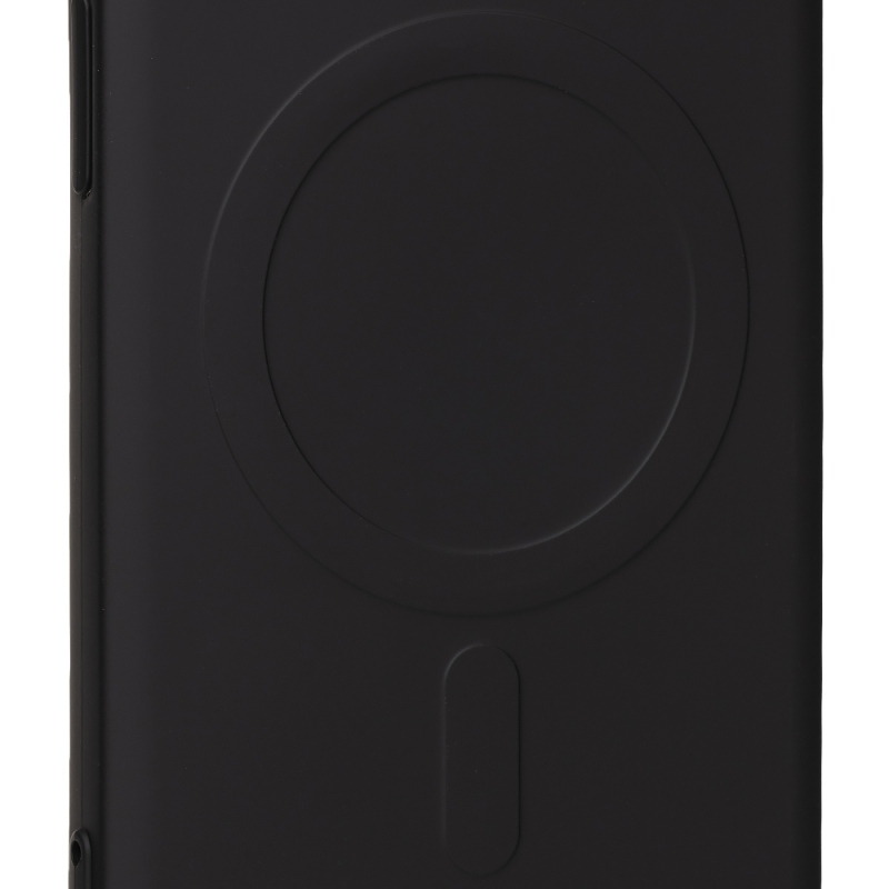 OBAL:ME MagNetix Sculpt Puzdro pre Apple iPhone 15, čierne