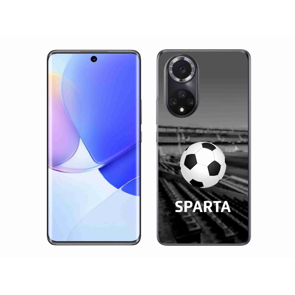 Gelový kryt mmCase na Huawei Nova 9 - sparta 2