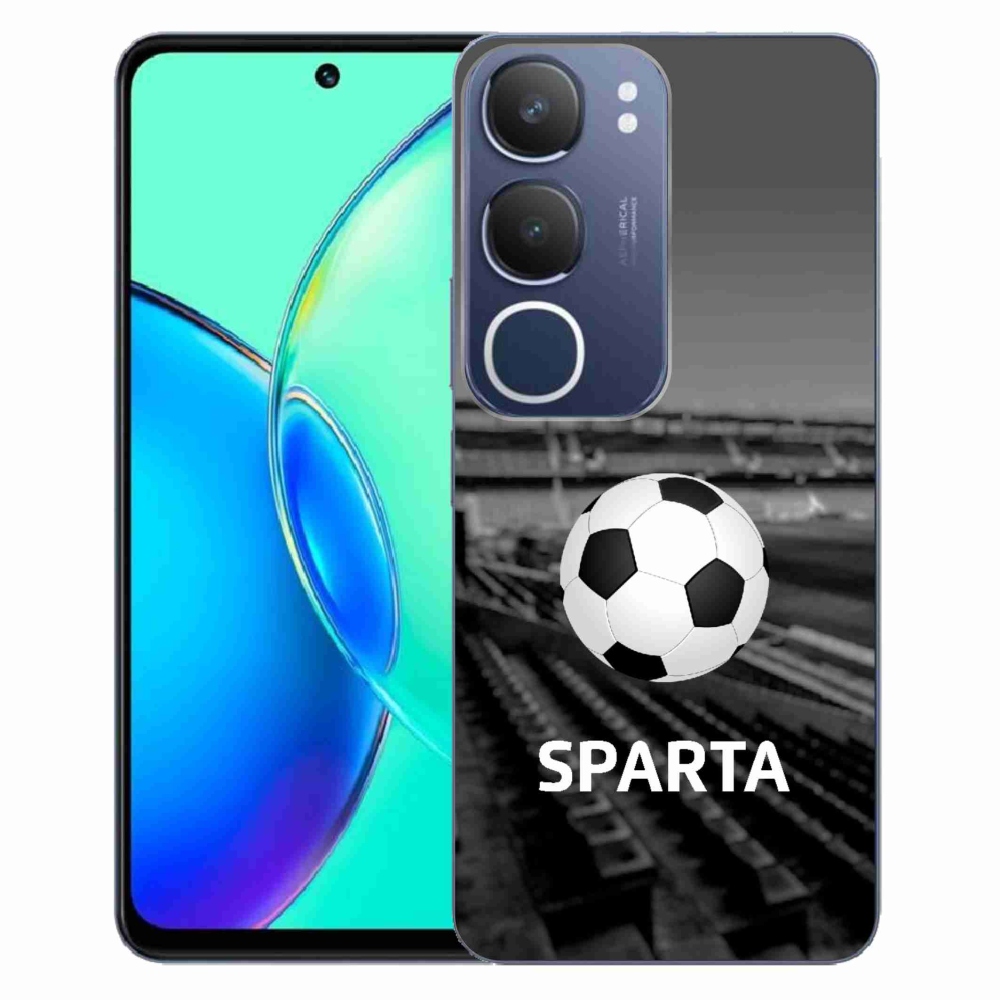 Gélový kryt mmCase na Vivo Y19s - sparta 2