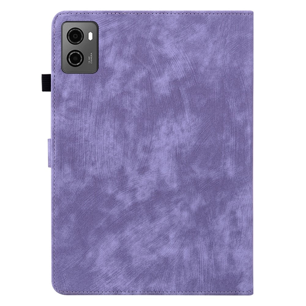 Cover zatváracie púzdro na tablet Lenovo Legion Tab 8.8 (2. Gen.) - fialové