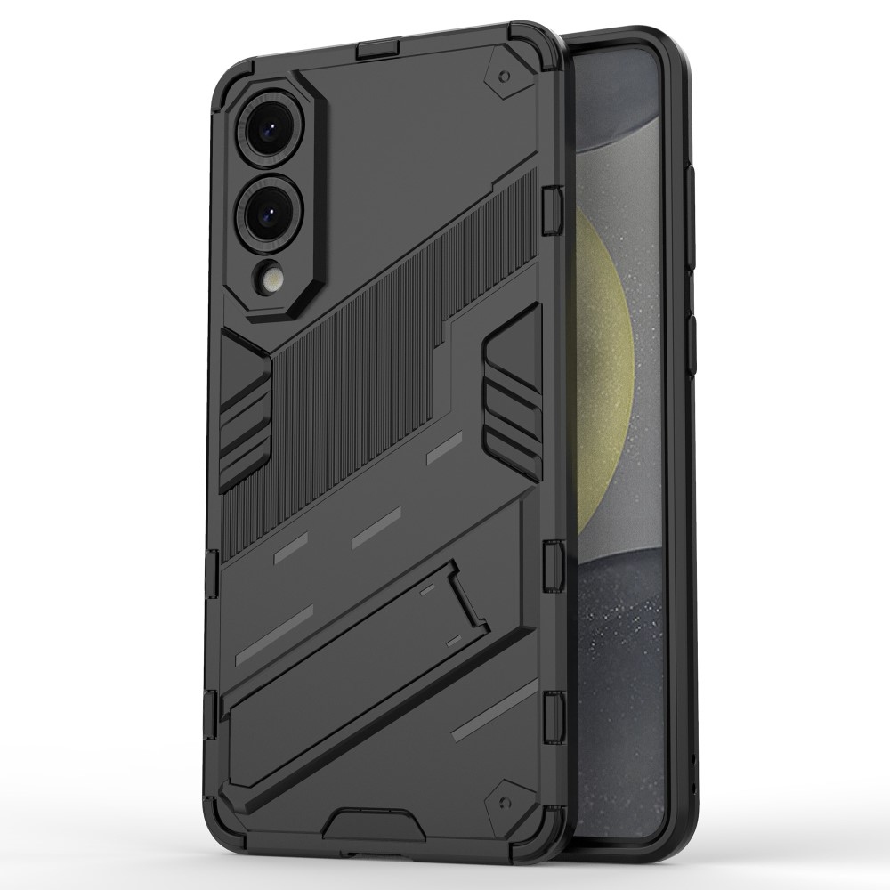 Armory odolný kryt na Samsung Galaxy S25 Edge - čierny