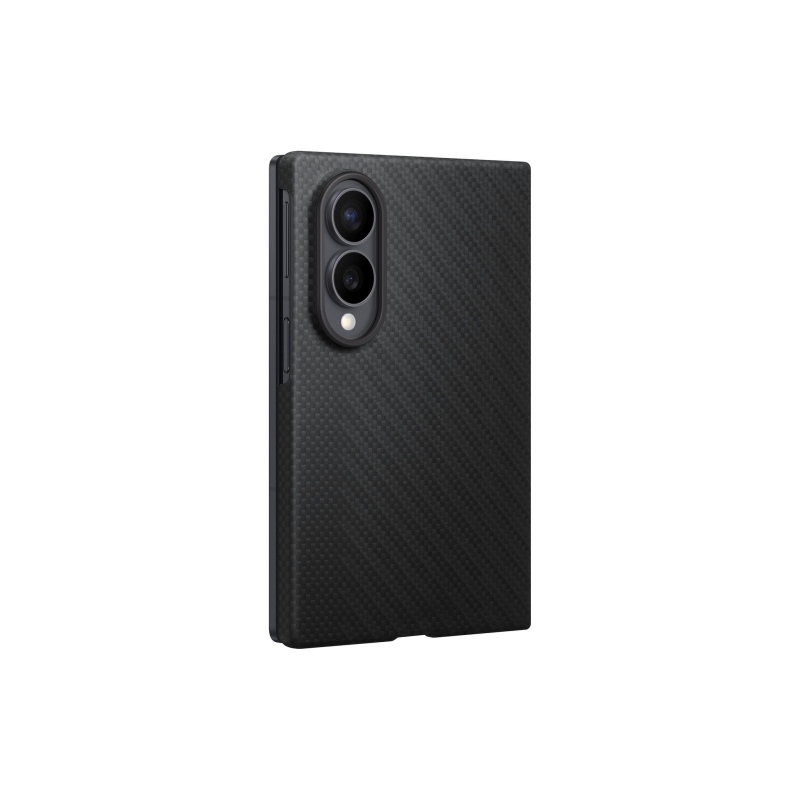 EF-KF971SBE Samsung Carbon – magnetický obal pre Galaxy Z Fold 8, čierny