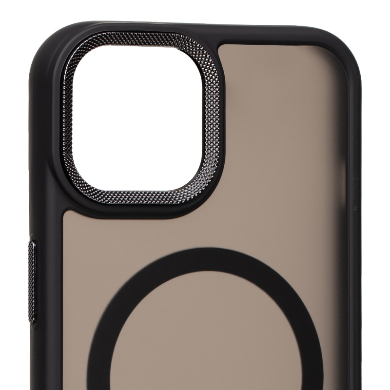 OBAL:ME MagNetix Lumen Puzdro pre Apple iPhone 13 Onyx