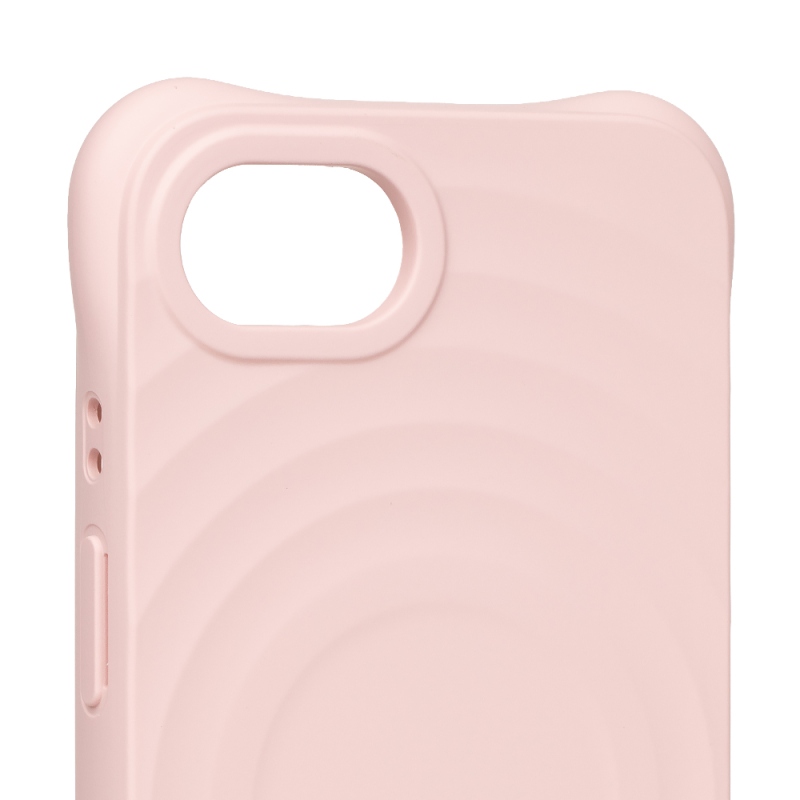 OBAL:ME MagNetix Orbit Puzdro pre Apple iPhone 16e/17e ružové