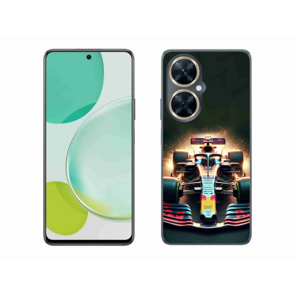 Gélový kryt mmCase na Huawei Nova 11i - formula 3