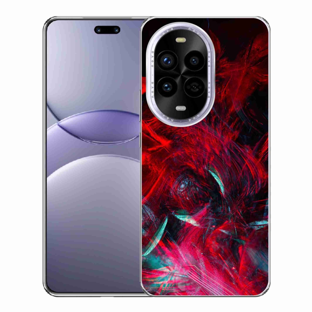 Gélový kryt mmCase na Huawei Nova 13 Pro 5G - abstrakt 16