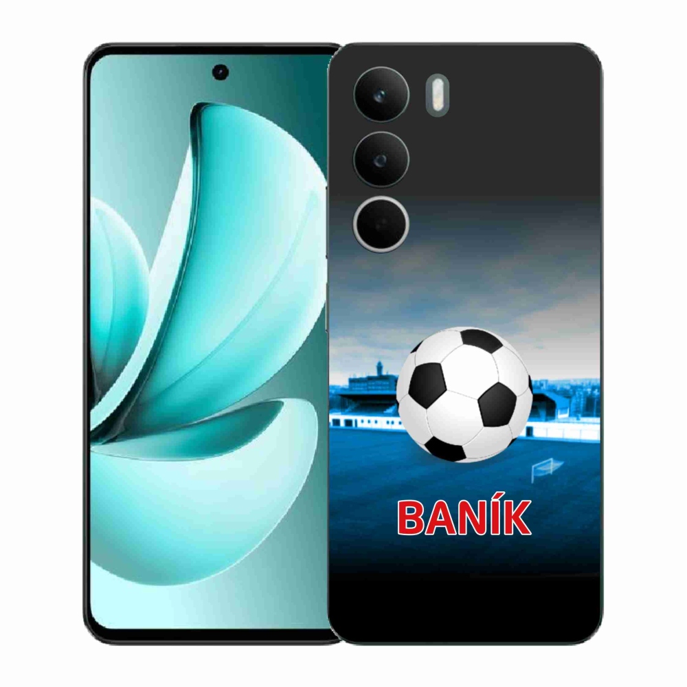 Gélový kryt mmCase na Realme C71 - baník 2
