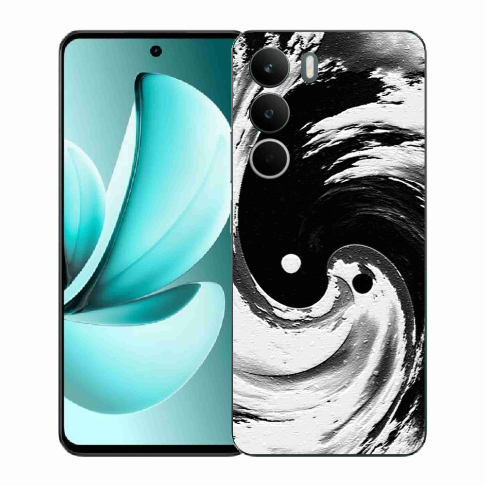 Gélový kryt mmCase na Realme C71 - abstrakt 8