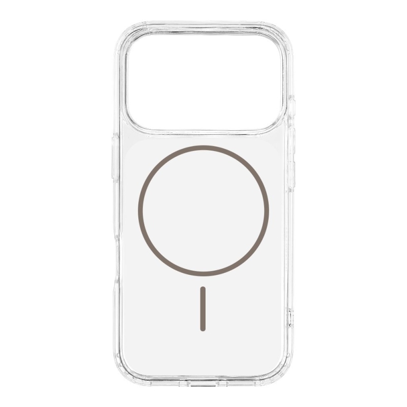 KOV:ME MagNetix ColorSlate Cover pre Apple iPhone 17 Pro White