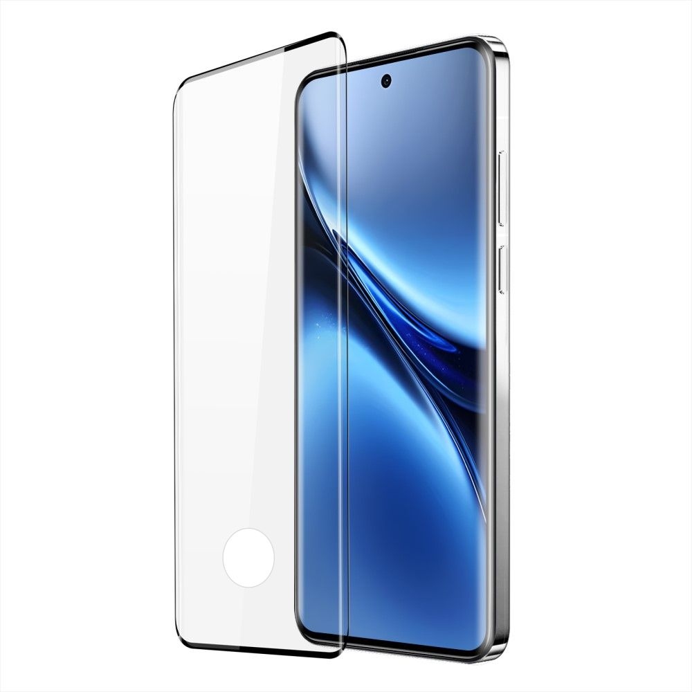 3D DUX celoplošné tvrdené sklo na Vivo X200 Pro 5G