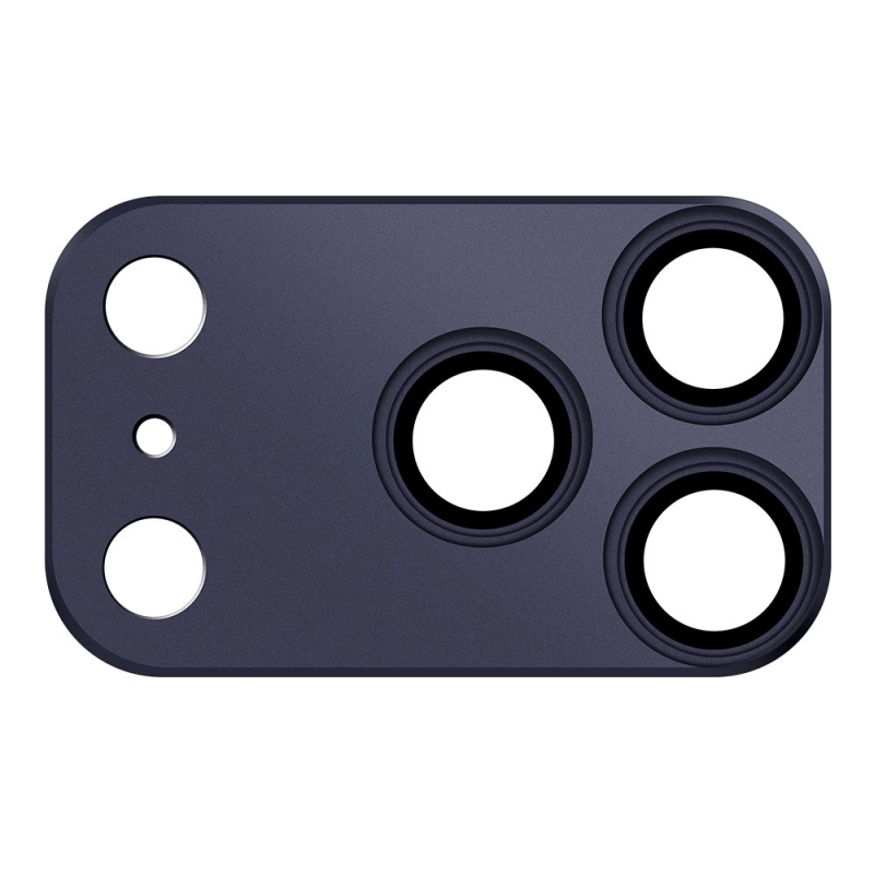 OBAL:ME Camera Island Ochrana objektívu pre Apple iPhone 17 Pro Deep Blue