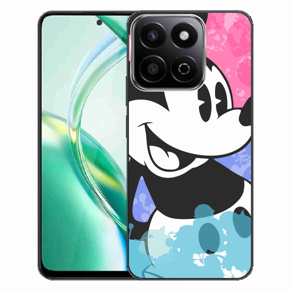 Gélový kryt mmCase na Honor 200 Smart 5G - mickey mouse