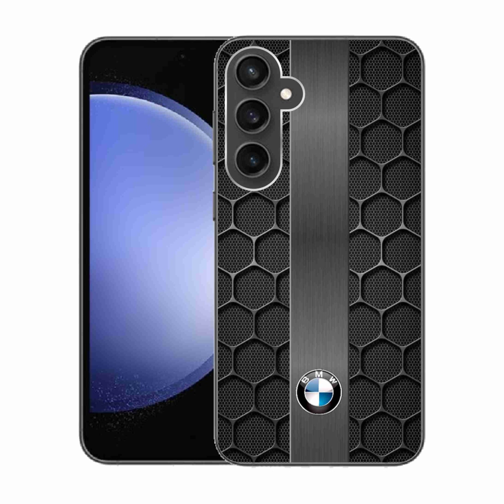 Gélový kryt mmCase na Samsung Galaxy S23 FE - bmw