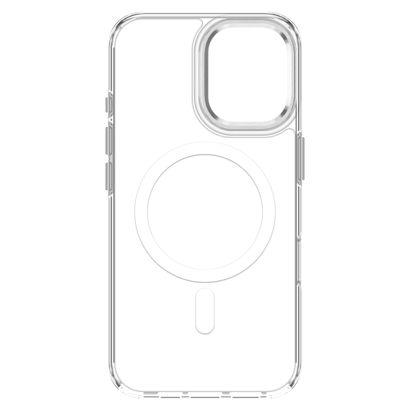 Tactical MagForce 2.0 Puzdro pre Apple iPhone 16 strieborné