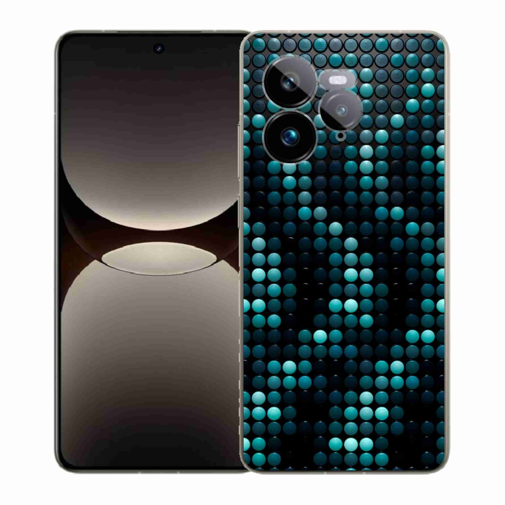 Gélový kryt mmCase na Realme GT 7 Pro 5G - abstraktný motív 15