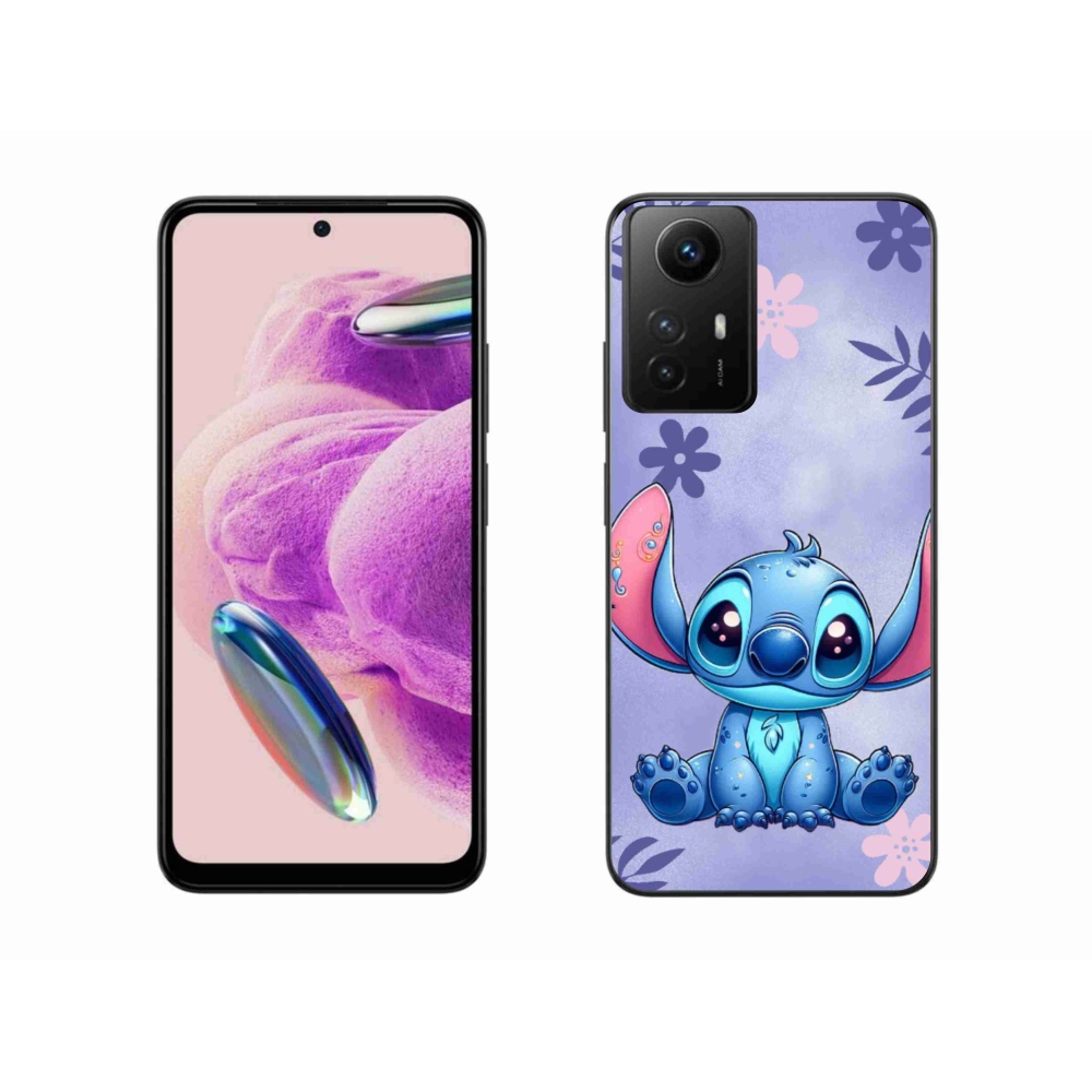 Gélový kryt mmCase na Xiaomi Redmi Note 12S - stitch