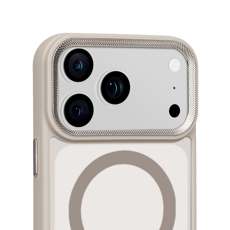 OBAL:ME MagNetix Lumen Puzdro pre Apple iPhone 18 Pro Max/17 Pro Max Graphite