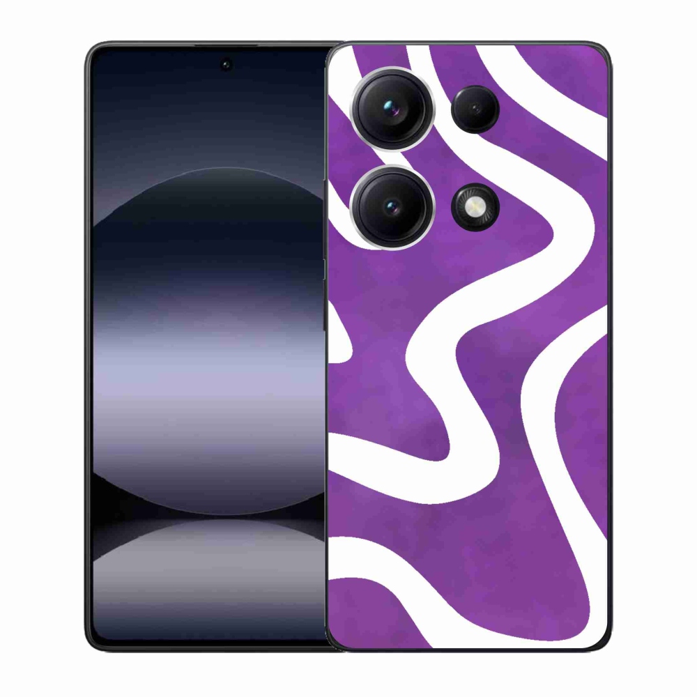 Gélový kryt mmCase na Xiaomi Redmi Note 14S - abstrakt 30