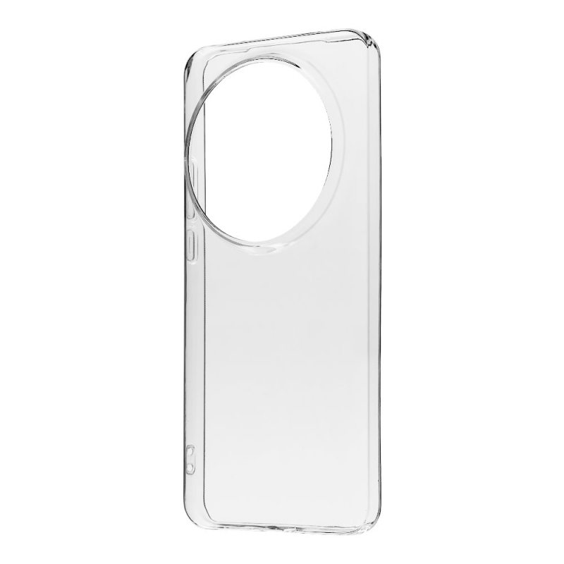 OBAL:ME TPU Kryt pre Xiaomi 15 Ultra Transparent