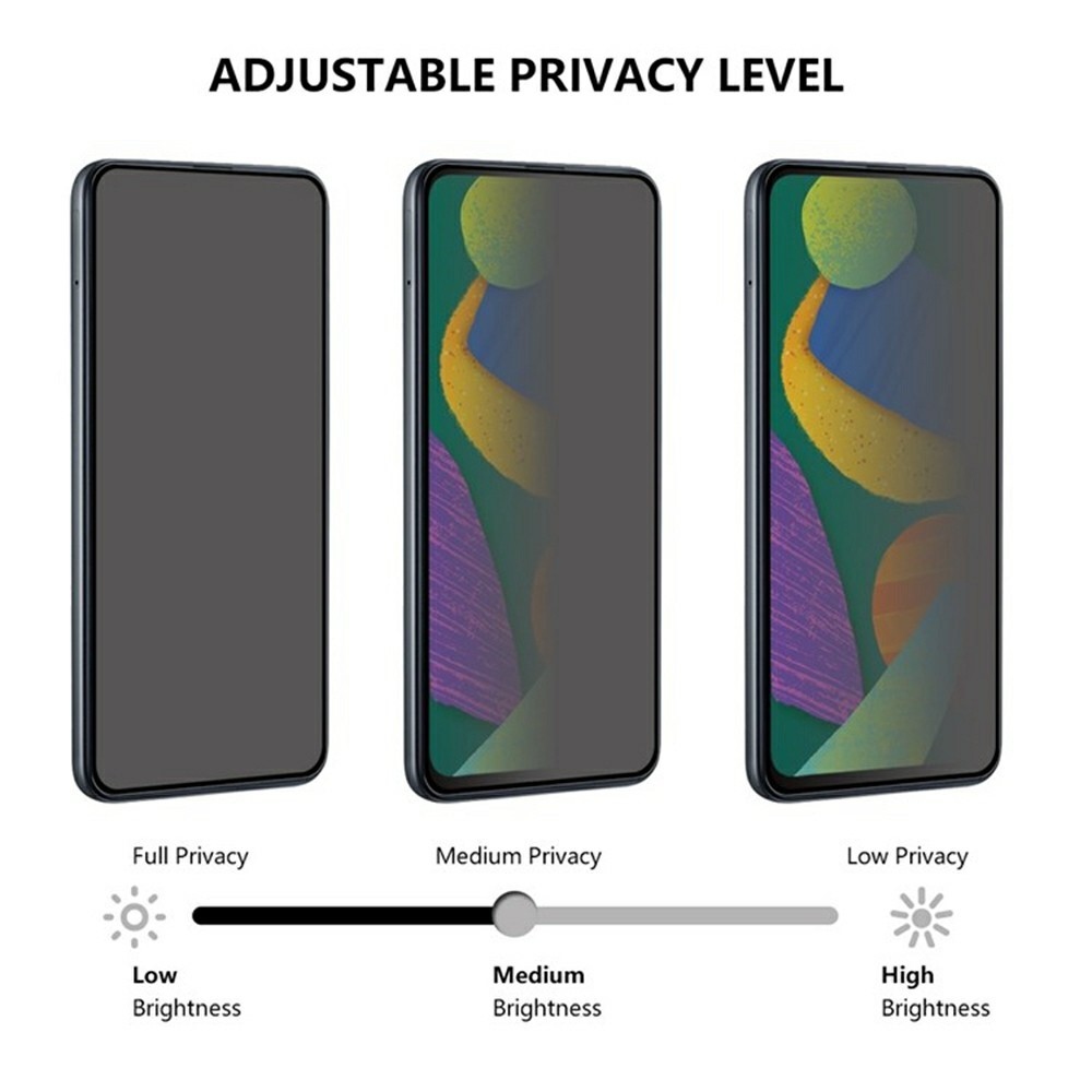 Anti Spy celoplošné tvrdené sklo na Google Pixel 10 Pro Fold