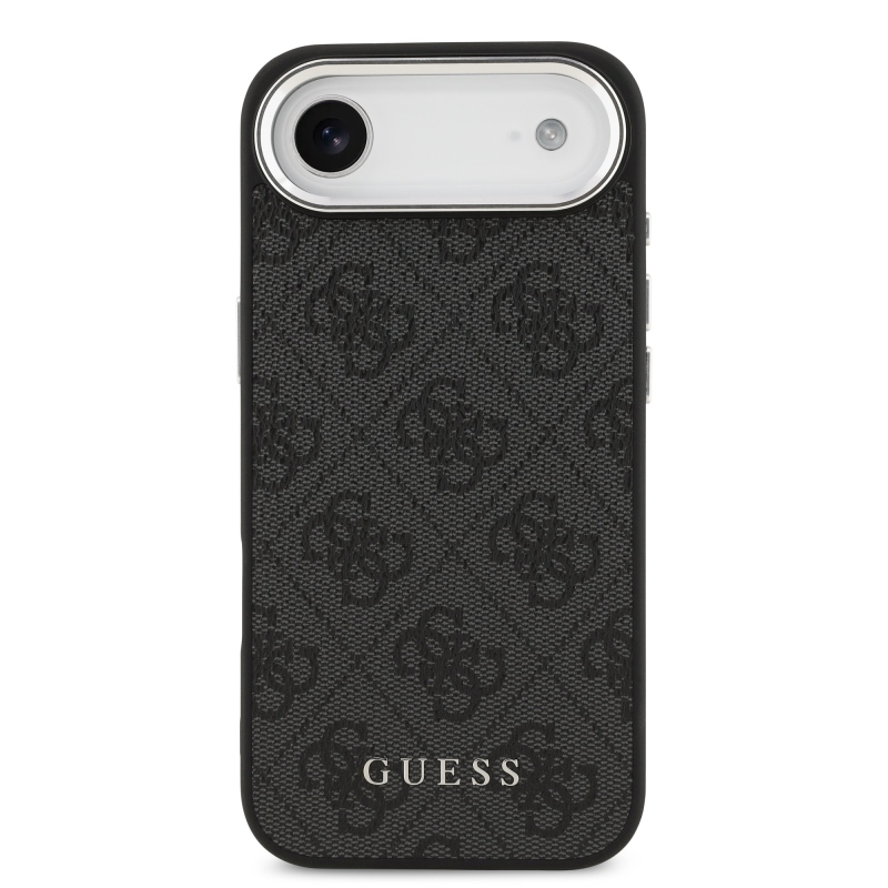 Zadný kryt Guess 4G MagSafe pre iPhone Air Black