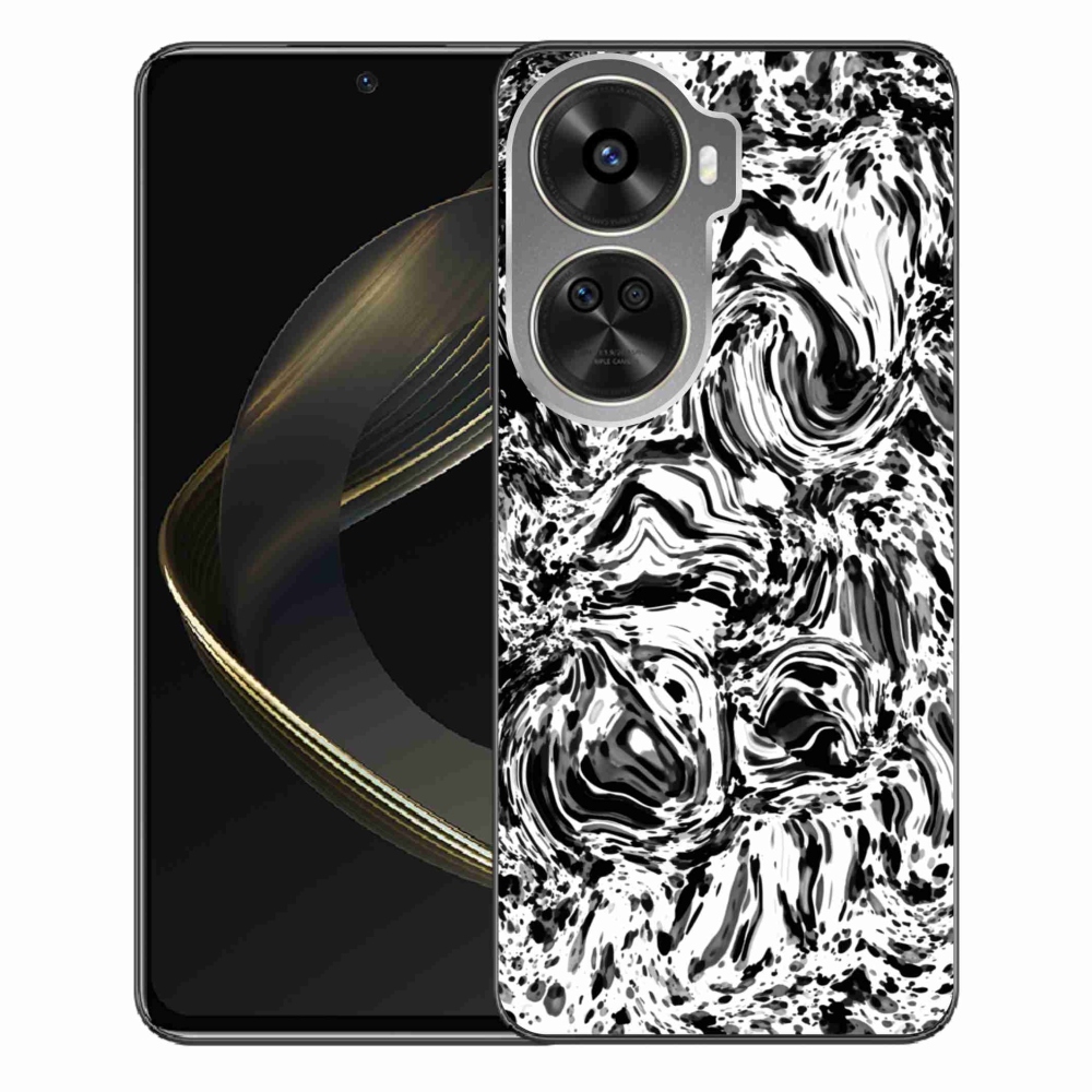 Gélový kryt mmCase na Huawei Nova 12 SE - abstrakt 4